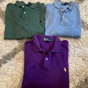 Mens’ Polo Shirt Bundle